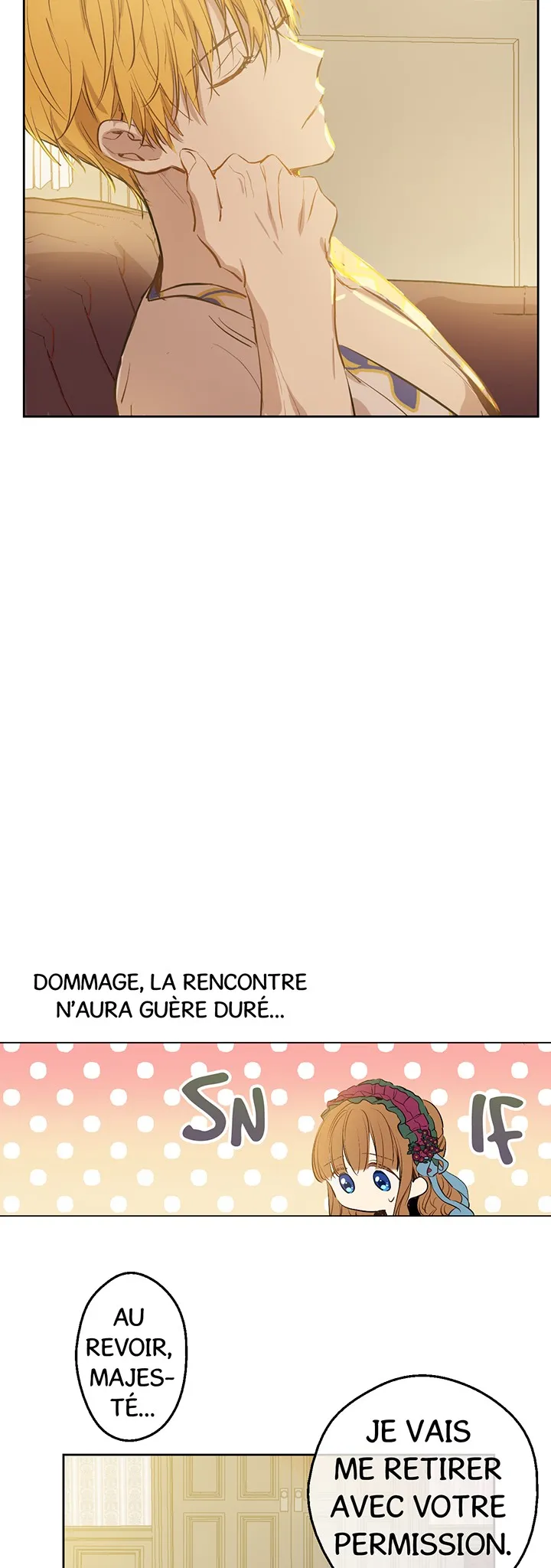 Read Dites-moi, Princesse ! Manga Online