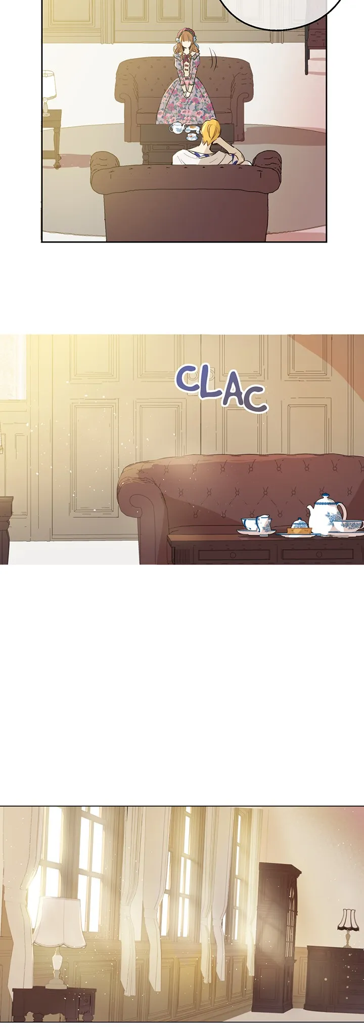 Read Dites-moi, Princesse ! Manga Online