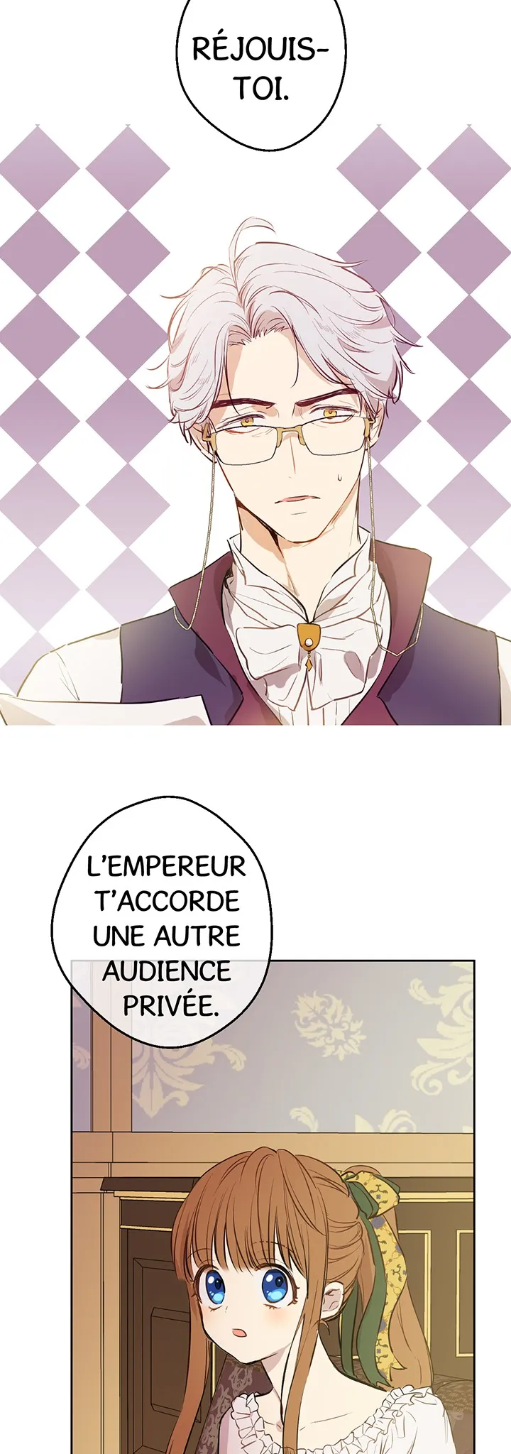 Read Dites-moi, Princesse ! Manga Online
