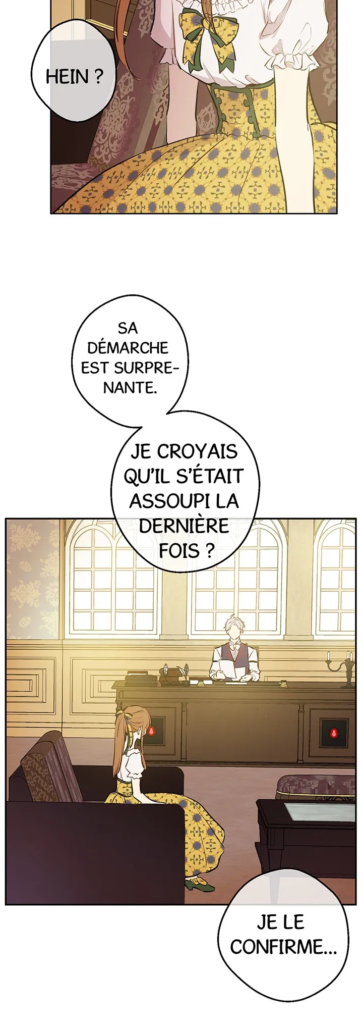Read Dites-moi, Princesse ! Manga Online
