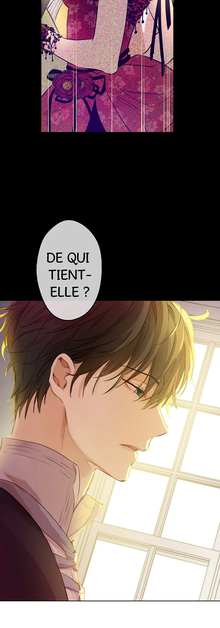 Read Dites-moi, Princesse ! Manga Online
