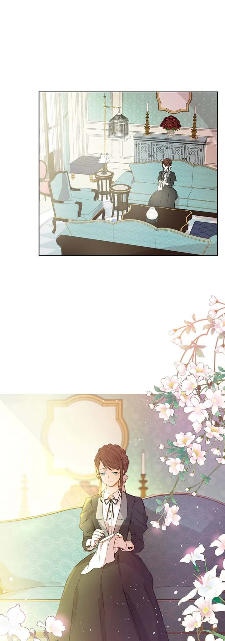 Read Dites-moi, Princesse ! Manga Online