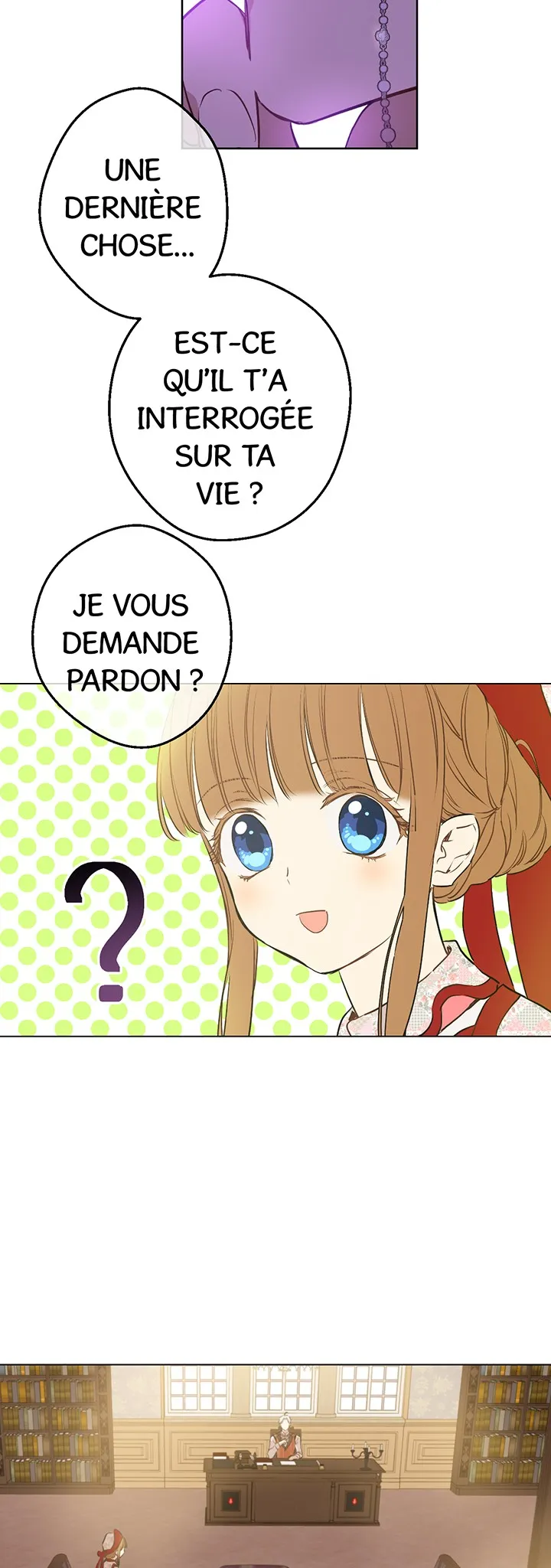 Read Dites-moi, Princesse ! Manga Online