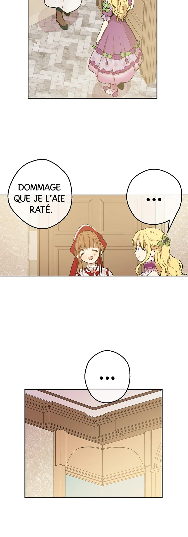 Read Dites-moi, Princesse ! Manga Online