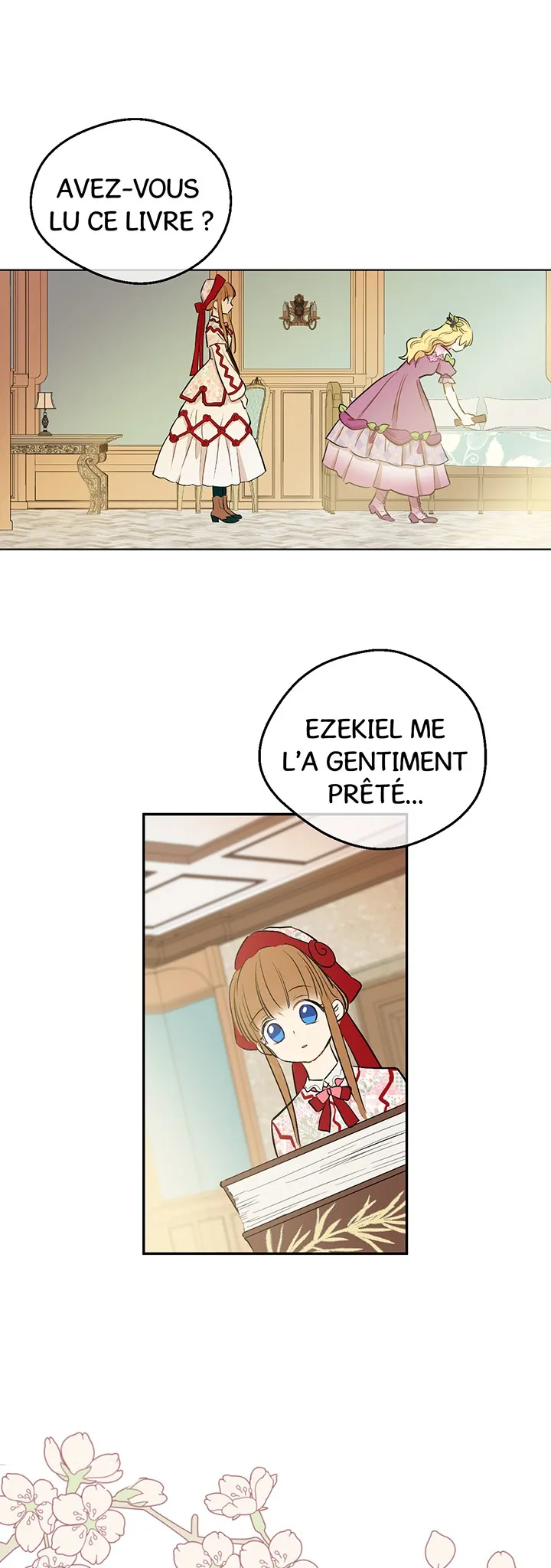 Read Dites-moi, Princesse ! Manga Online