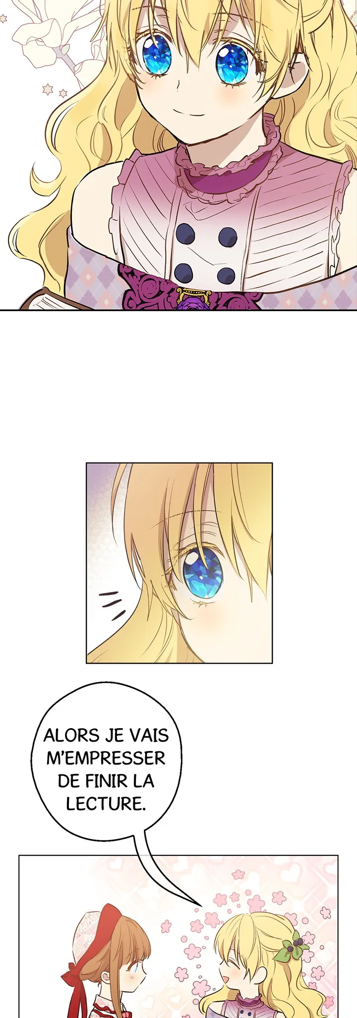Read Dites-moi, Princesse ! Manga Online