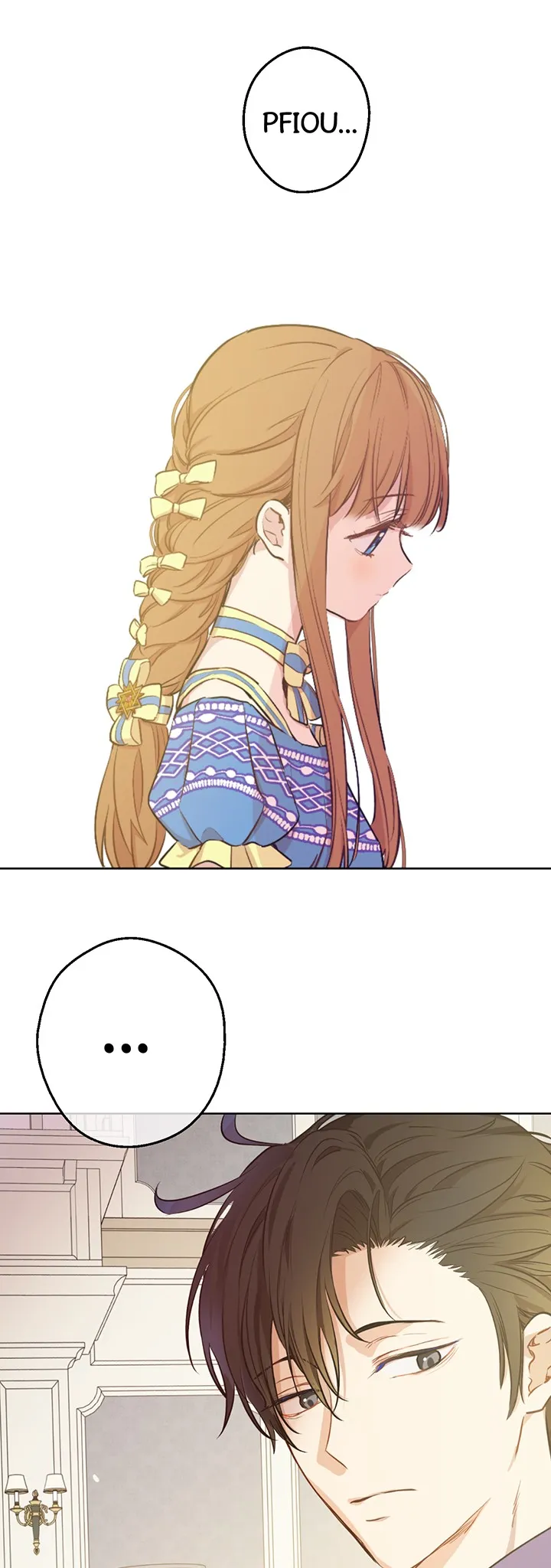 Read Dites-moi, Princesse ! Manga Online