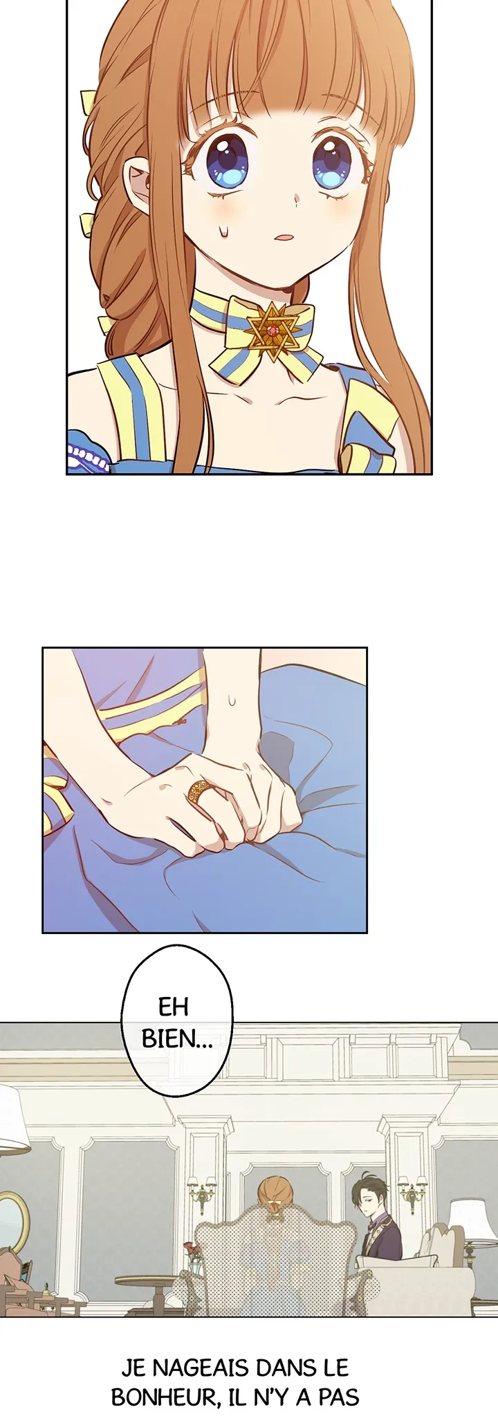 Read Dites-moi, Princesse ! Manga Online