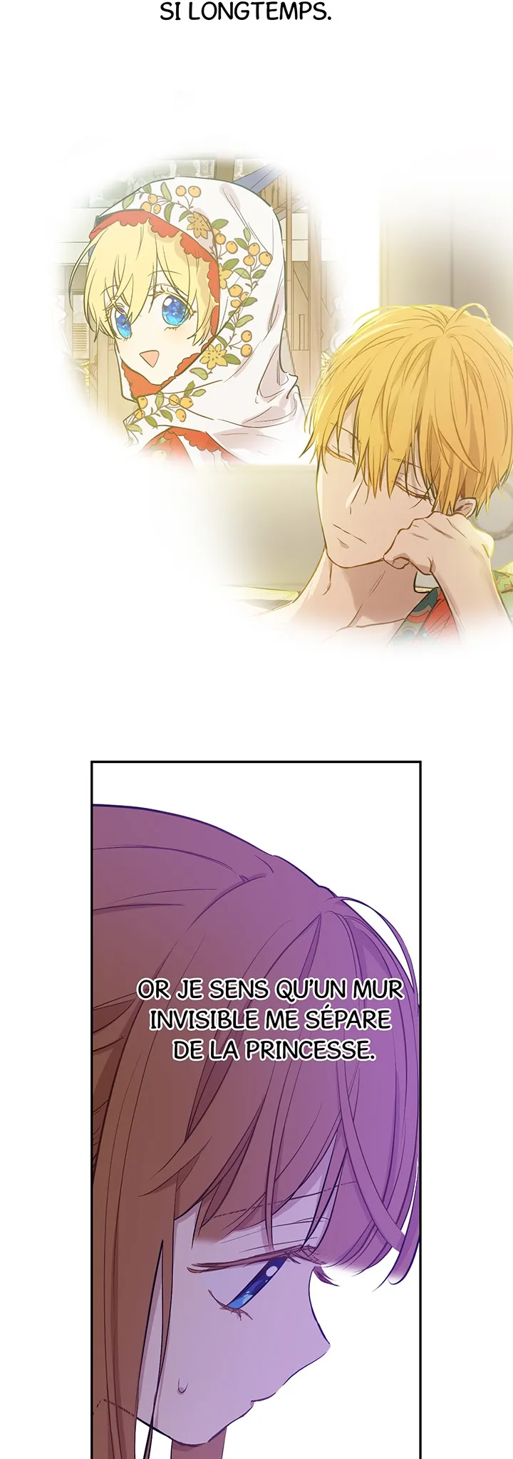 Read Dites-moi, Princesse ! Manga Online