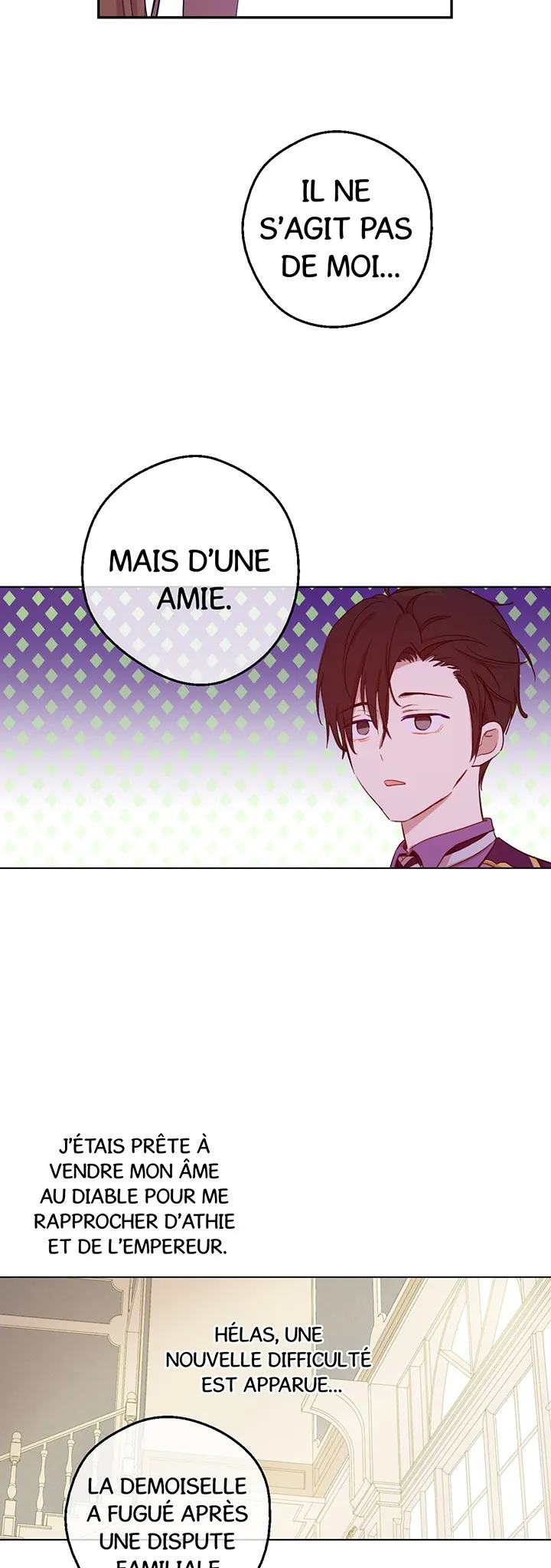 Read Dites-moi, Princesse ! Manga Online
