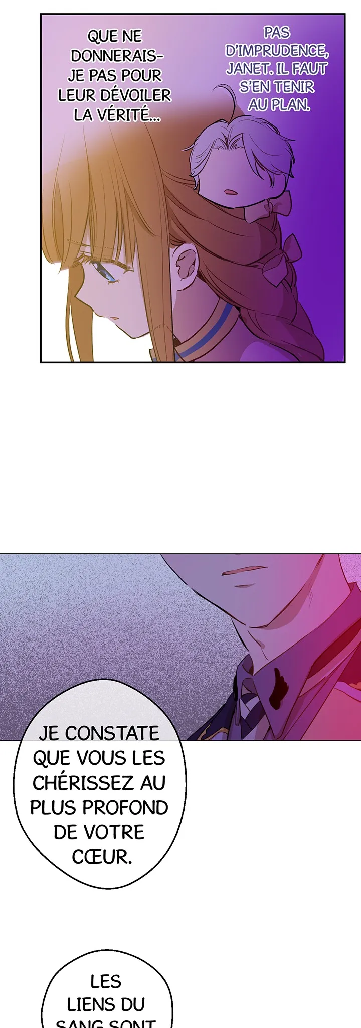 Read Dites-moi, Princesse ! Manga Online