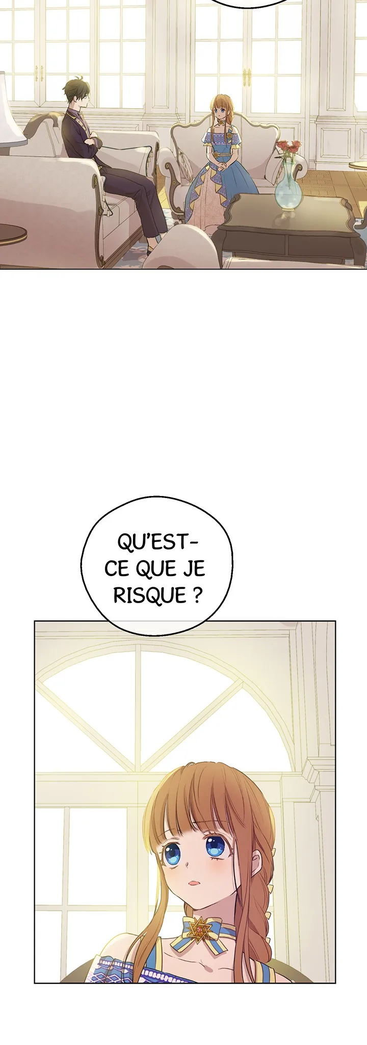 Read Dites-moi, Princesse ! Manga Online