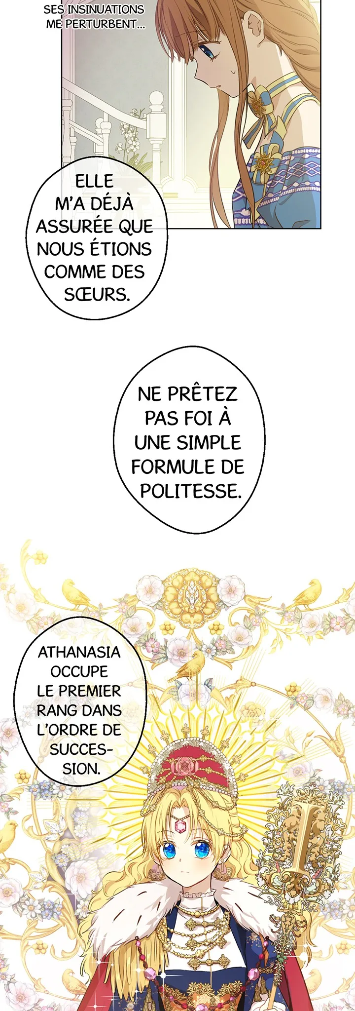 Read Dites-moi, Princesse ! Manga Online