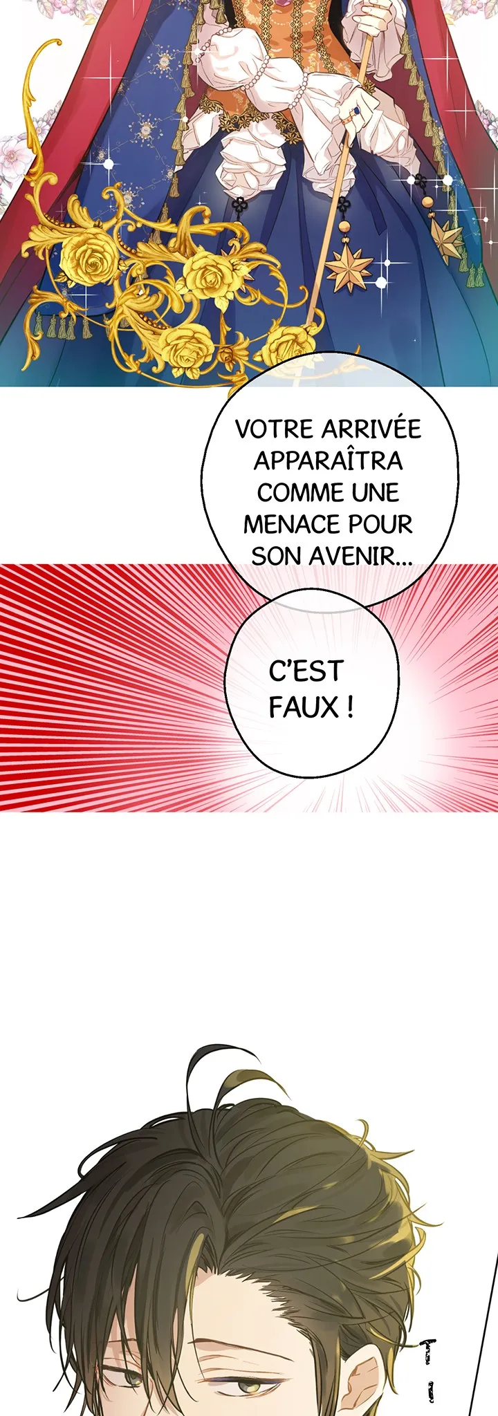 Read Dites-moi, Princesse ! Manga Online