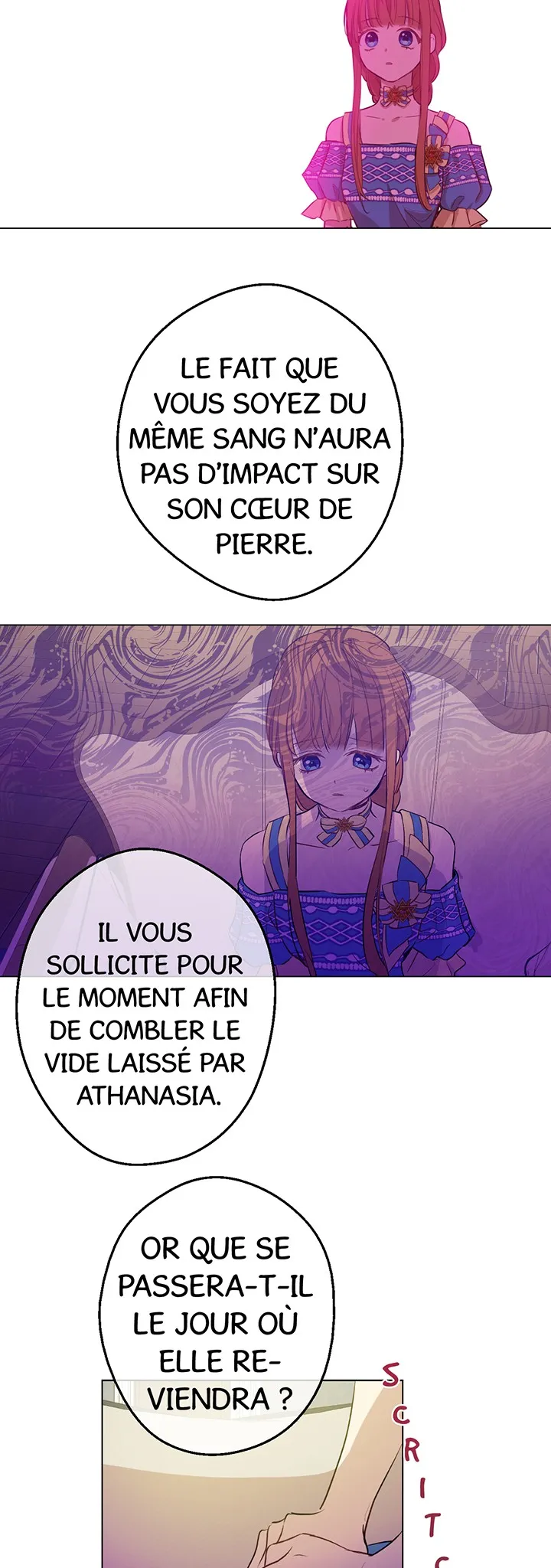 Read Dites-moi, Princesse ! Manga Online