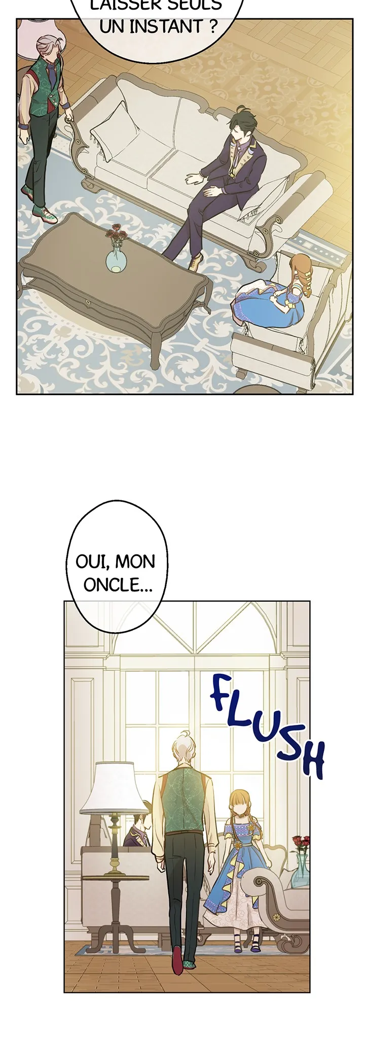 Read Dites-moi, Princesse ! Manga Online
