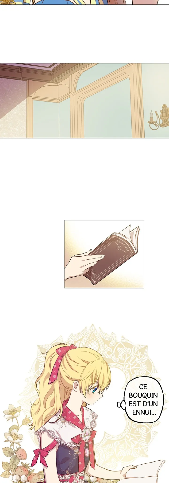 Read Dites-moi, Princesse ! Manga Online