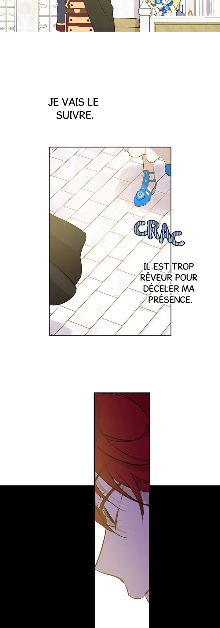 Read Dites-moi, Princesse ! Manga Online