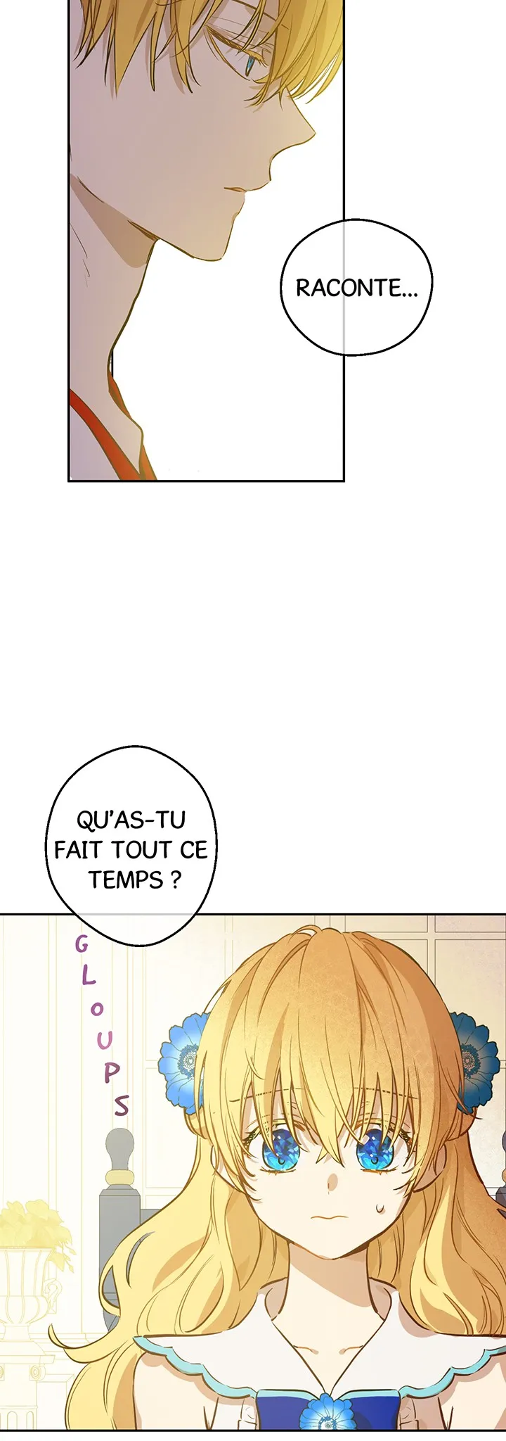 Read Dites-moi, Princesse ! Manga Online