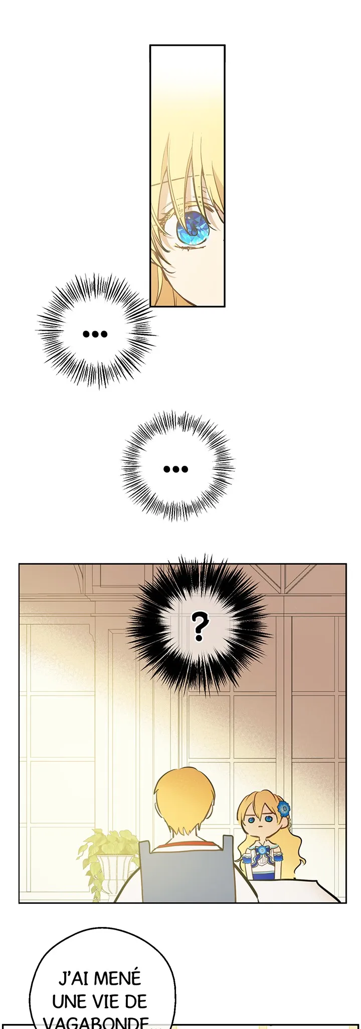 Read Dites-moi, Princesse ! Manga Online
