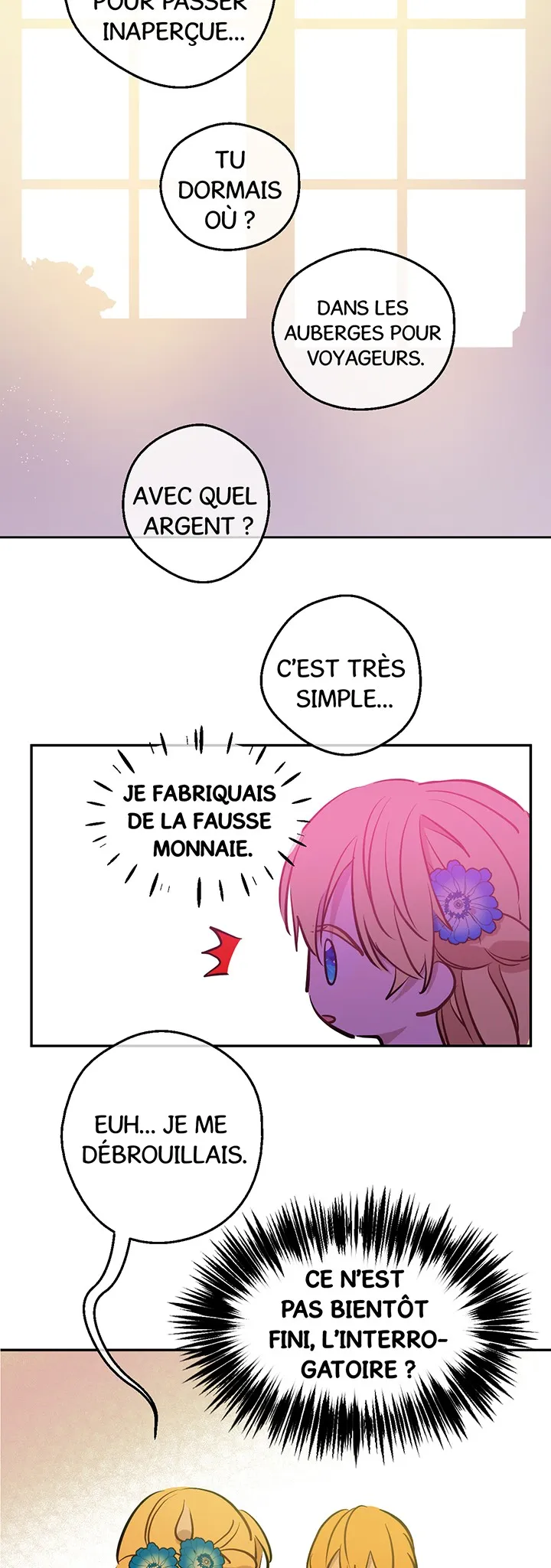 Read Dites-moi, Princesse ! Manga Online