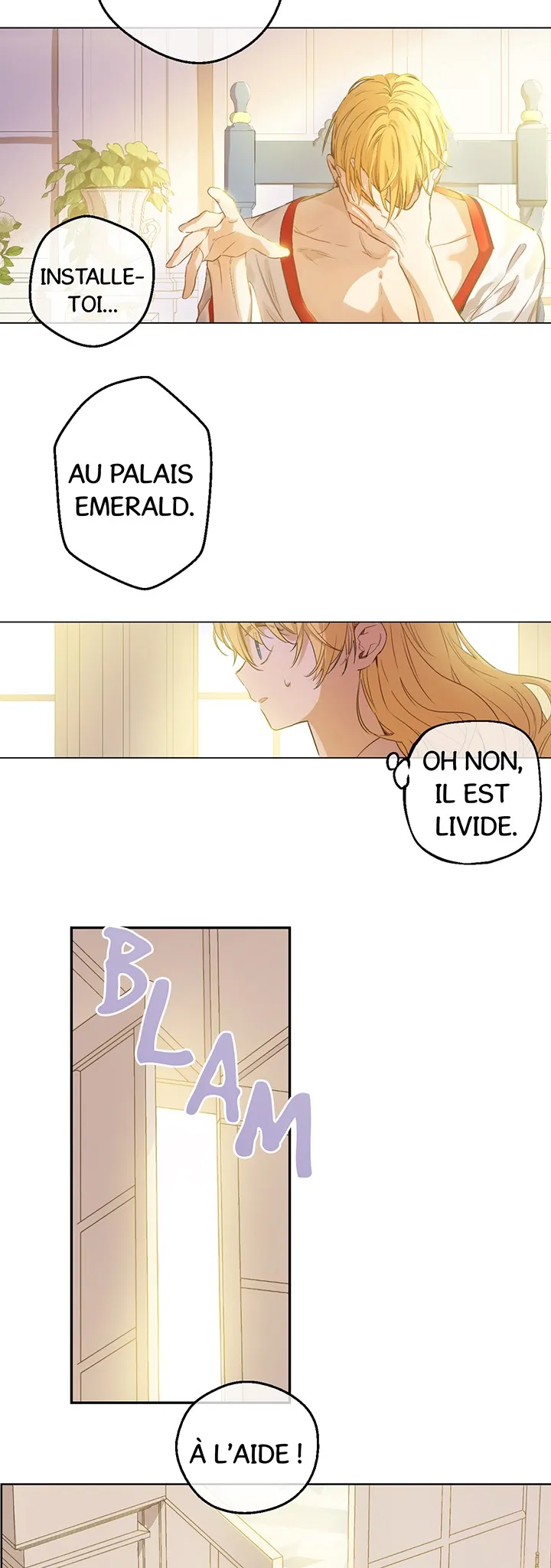 Read Dites-moi, Princesse ! Manga Online