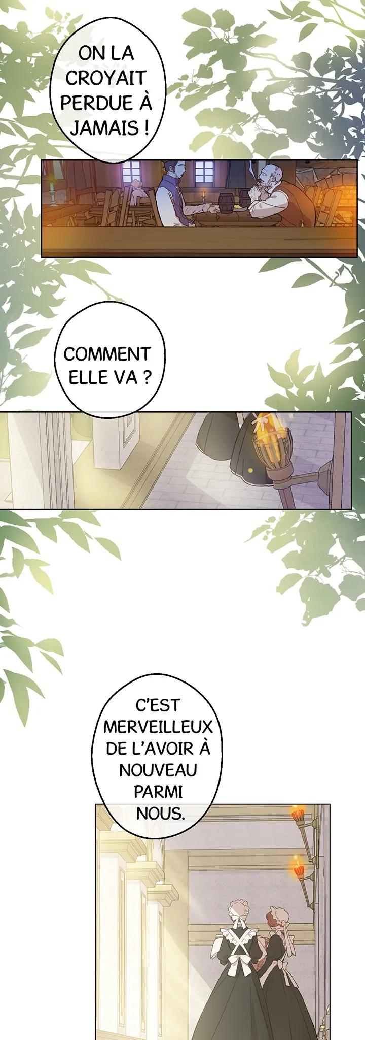 Read Dites-moi, Princesse ! Manga Online