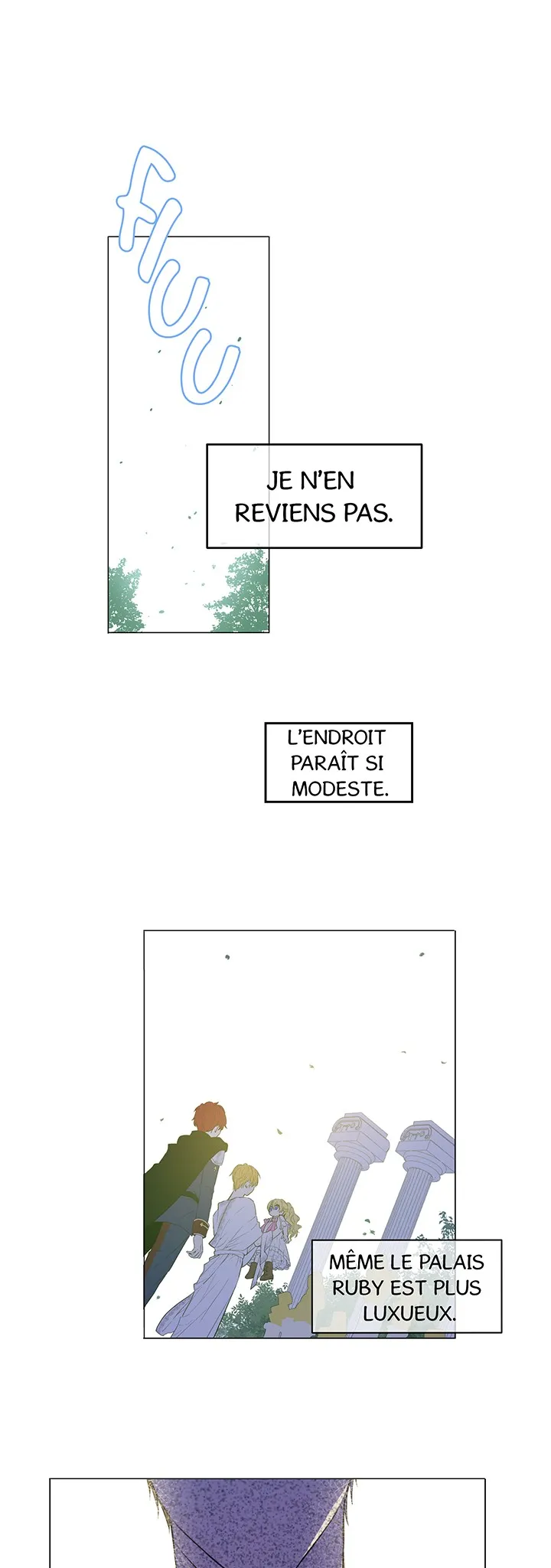 Read Dites-moi, Princesse ! Manga Online