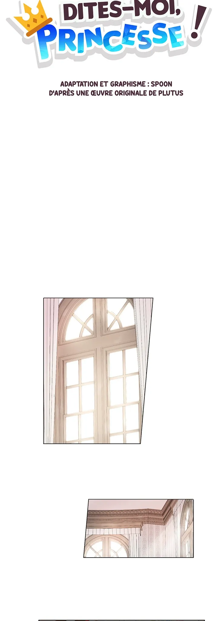 Read Dites-moi, Princesse ! Manga Online