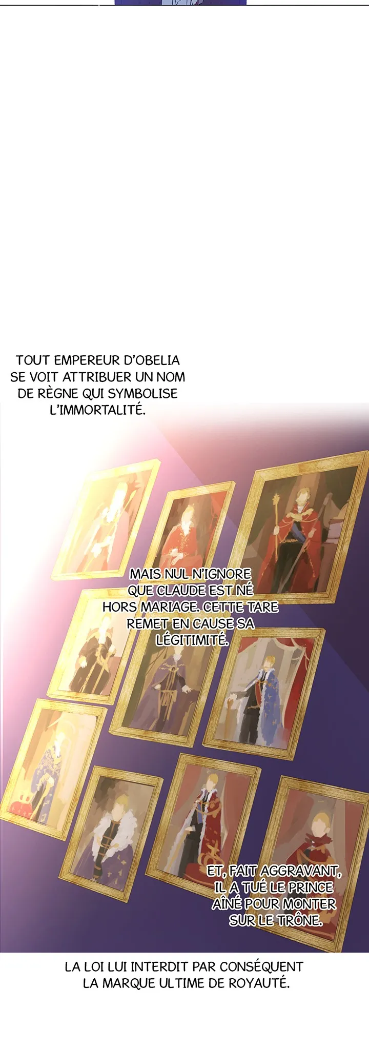 Read Dites-moi, Princesse ! Manga Online
