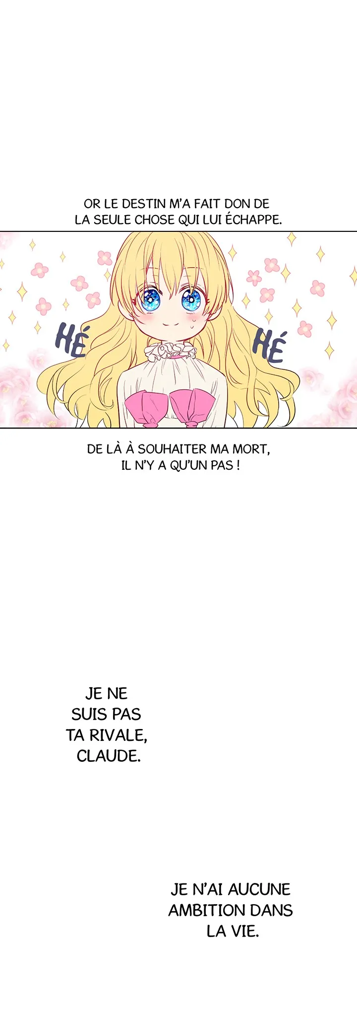 Read Dites-moi, Princesse ! Manga Online