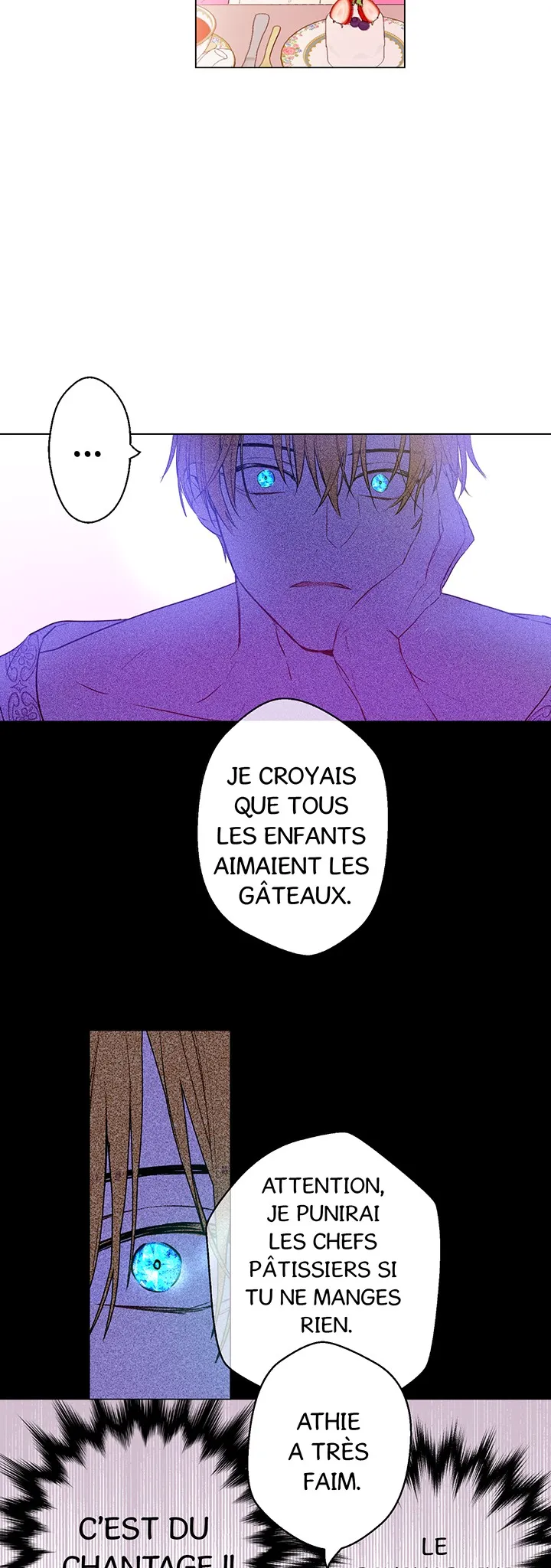 Read Dites-moi, Princesse ! Manga Online