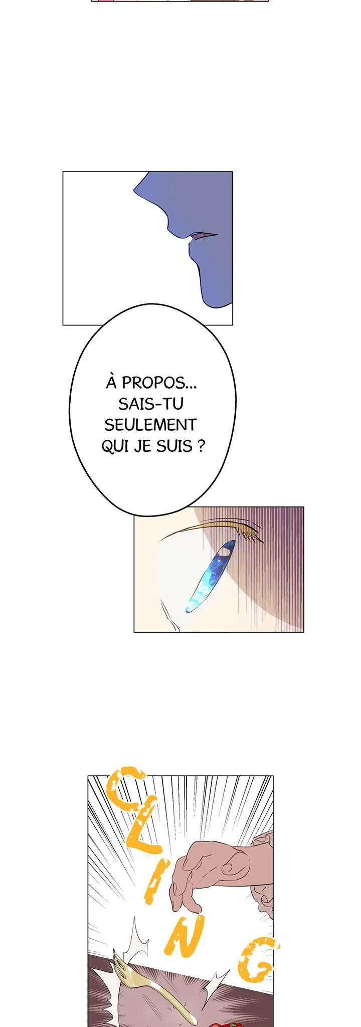 Read Dites-moi, Princesse ! Manga Online