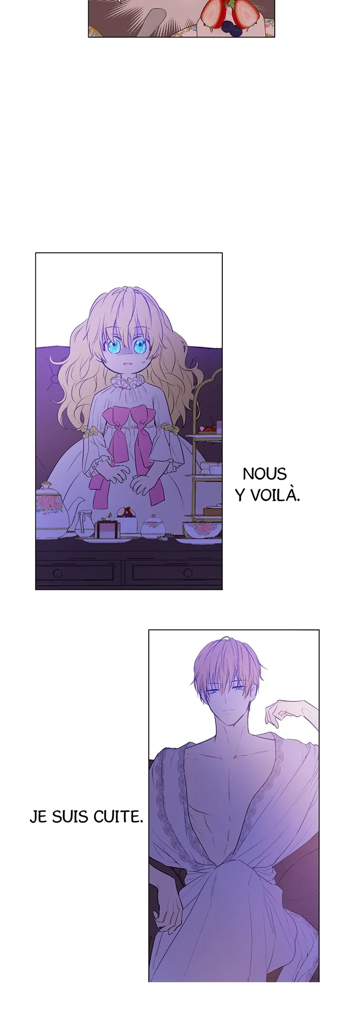 Read Dites-moi, Princesse ! Manga Online