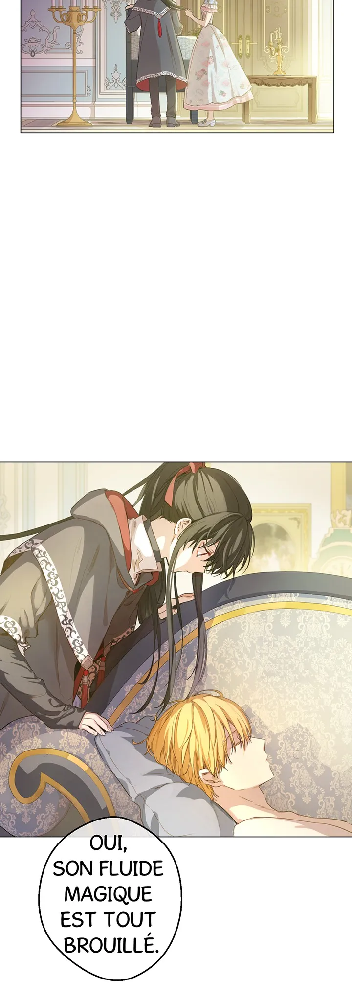 Read Dites-moi, Princesse ! Manga Online