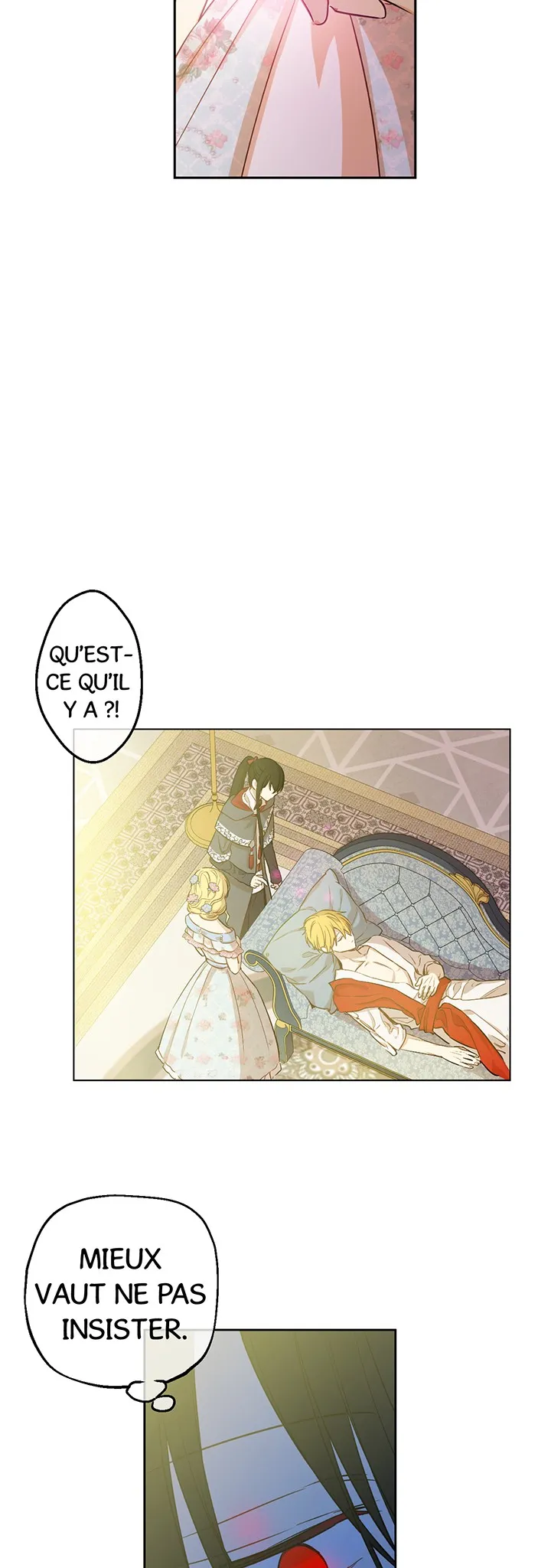 Read Dites-moi, Princesse ! Manga Online