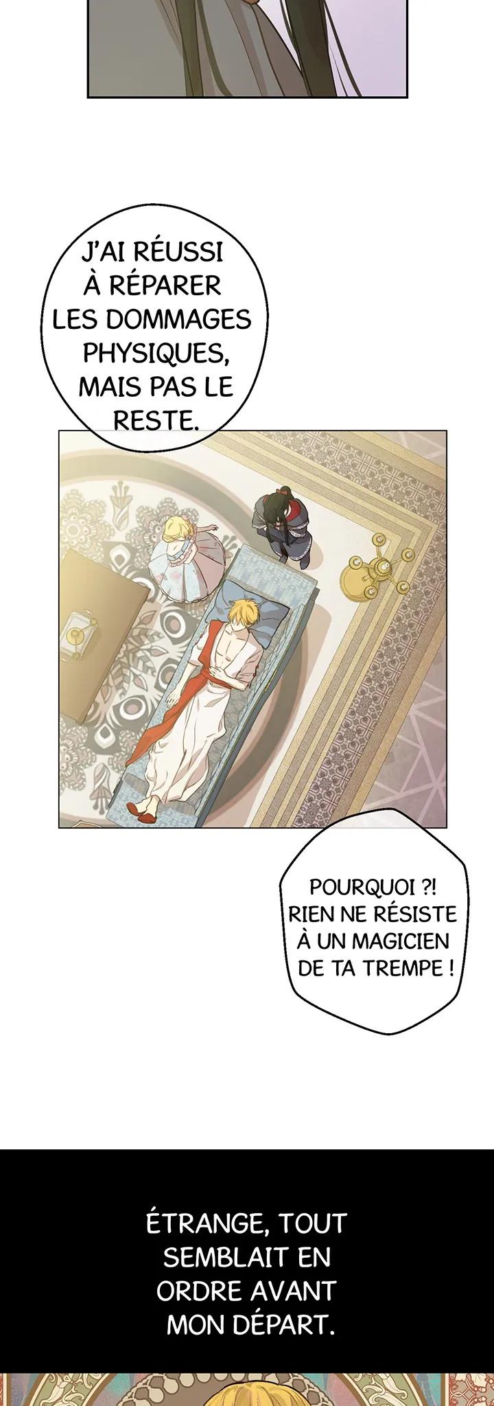 Read Dites-moi, Princesse ! Manga Online