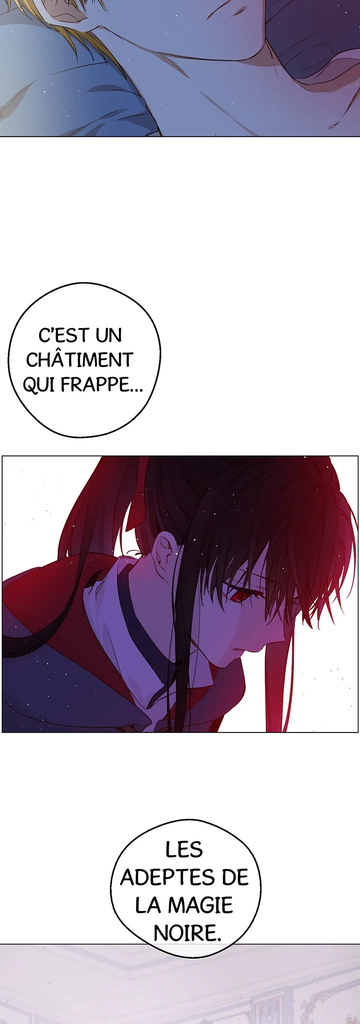 Read Dites-moi, Princesse ! Manga Online