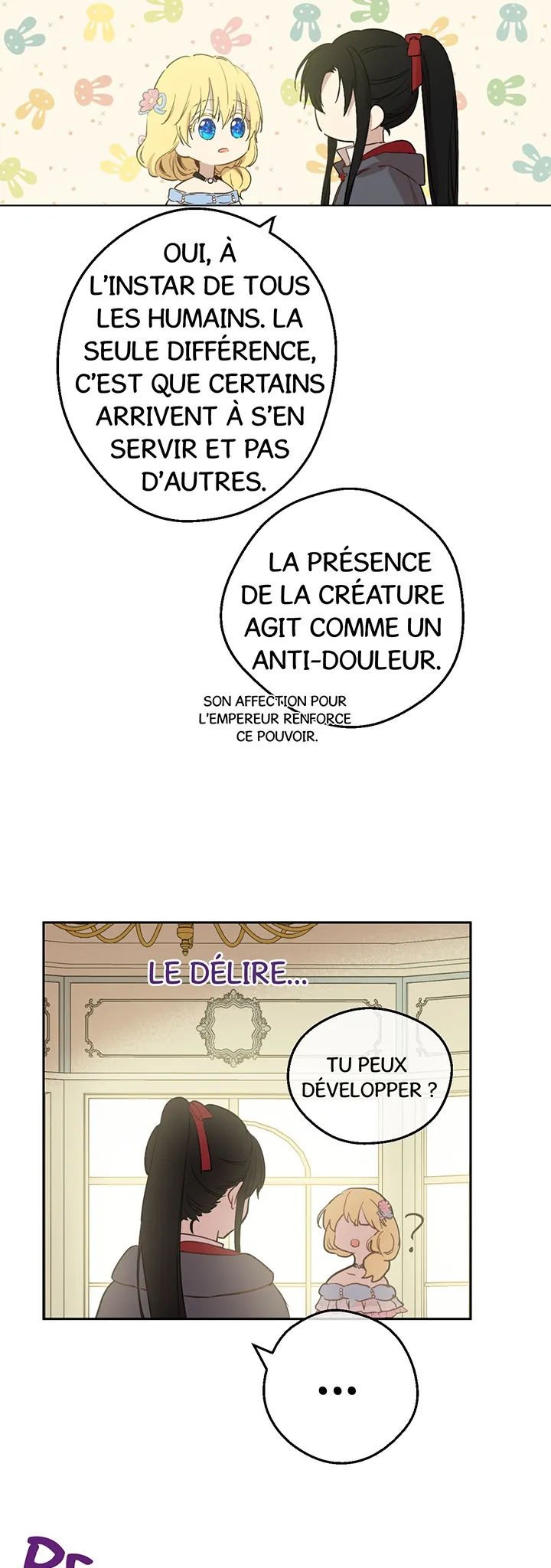 Read Dites-moi, Princesse ! Manga Online