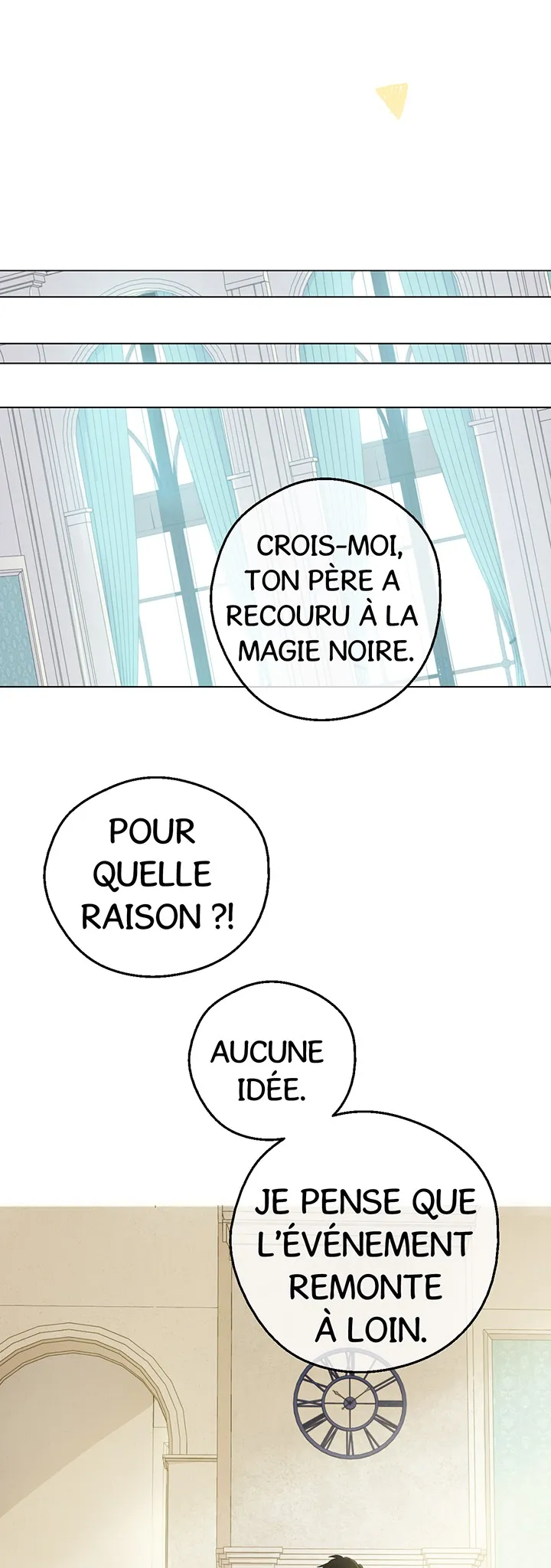 Read Dites-moi, Princesse ! Manga Online