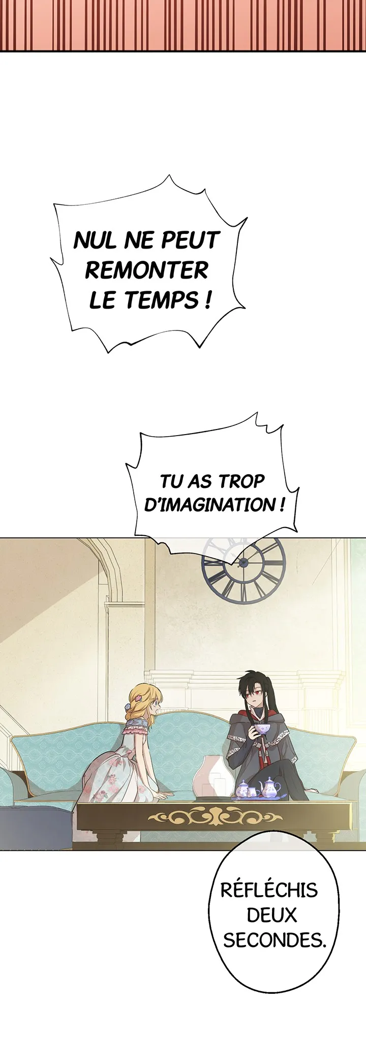 Read Dites-moi, Princesse ! Manga Online