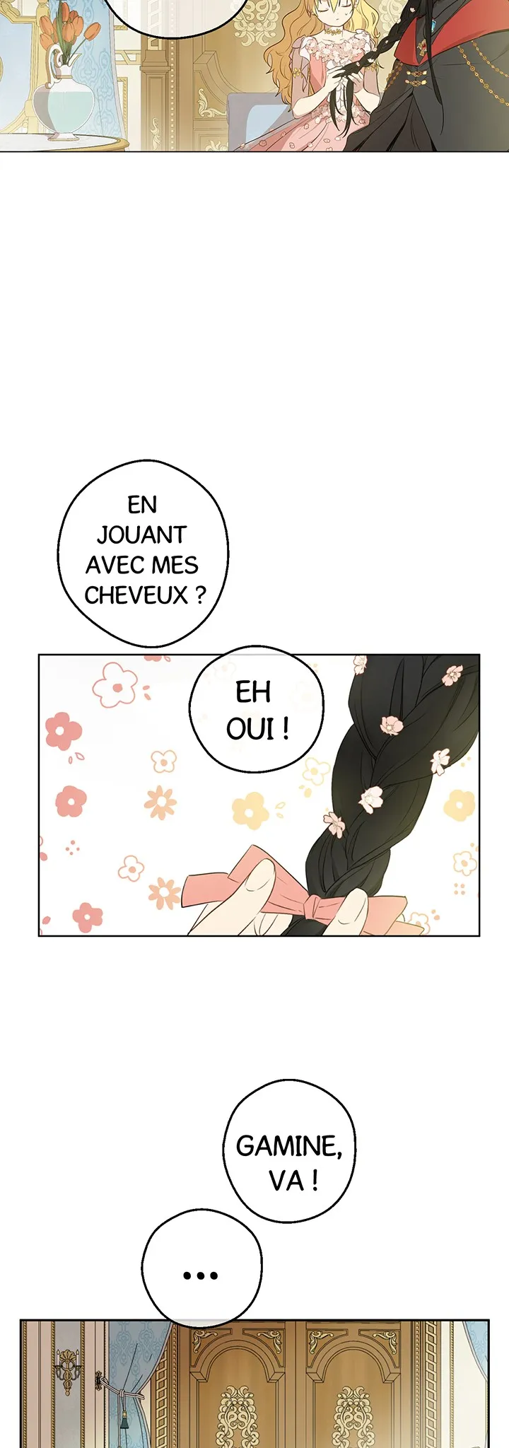 Read Dites-moi, Princesse ! Manga Online