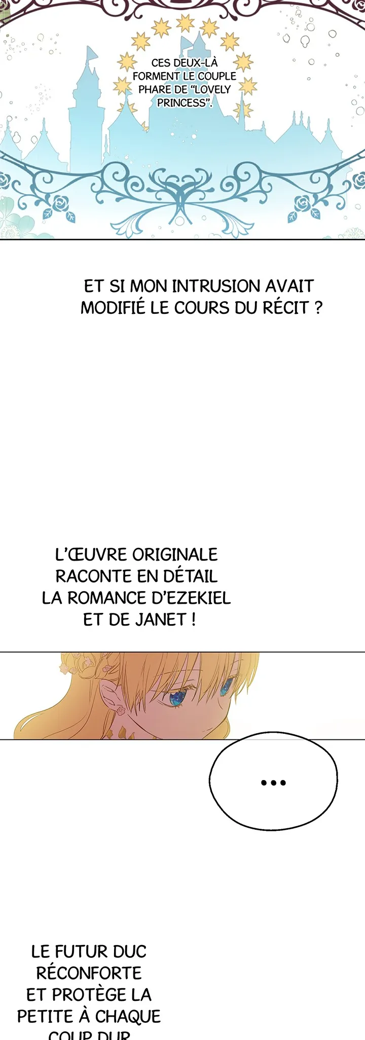 Read Dites-moi, Princesse ! Manga Online