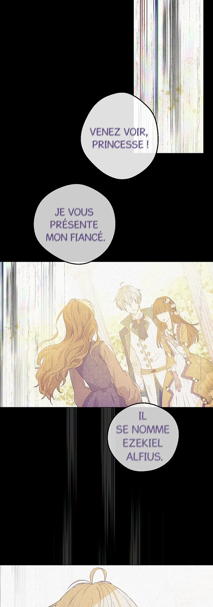 Read Dites-moi, Princesse ! Manga Online