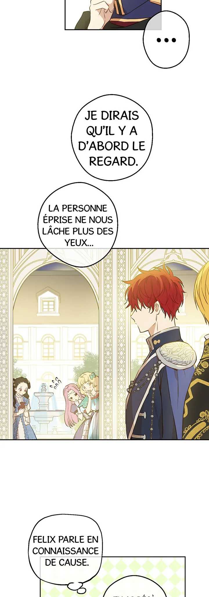 Read Dites-moi, Princesse ! Manga Online