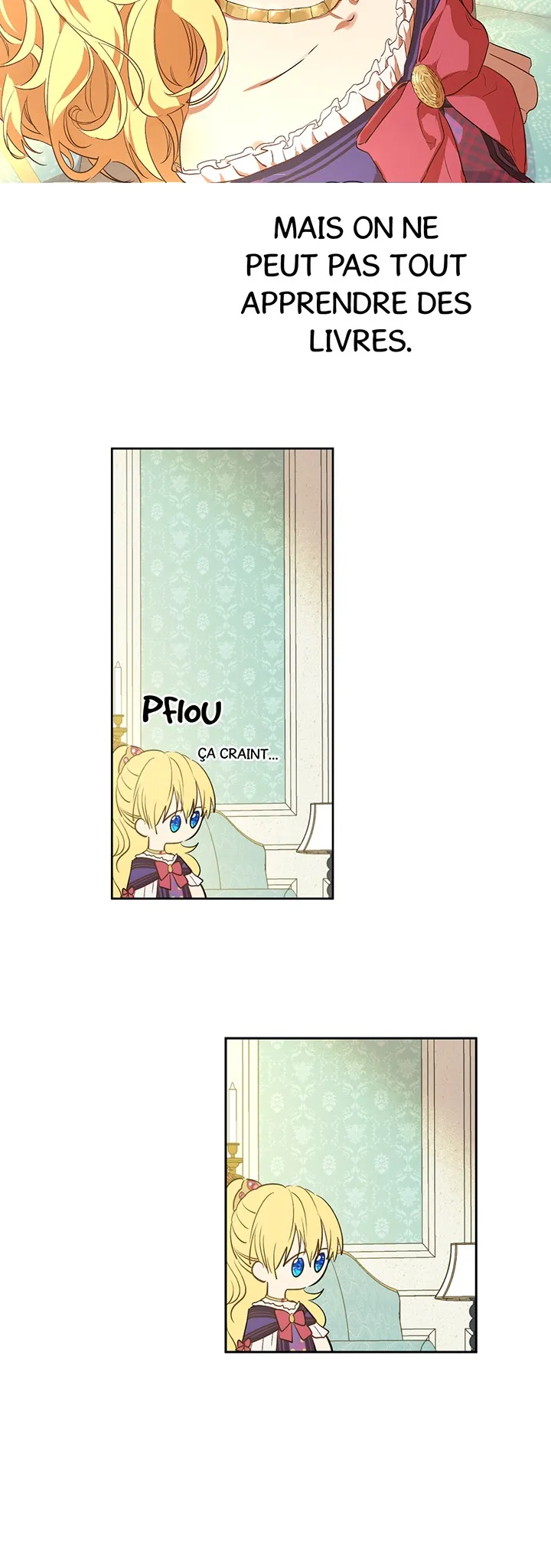 Read Dites-moi, Princesse ! Manga Online