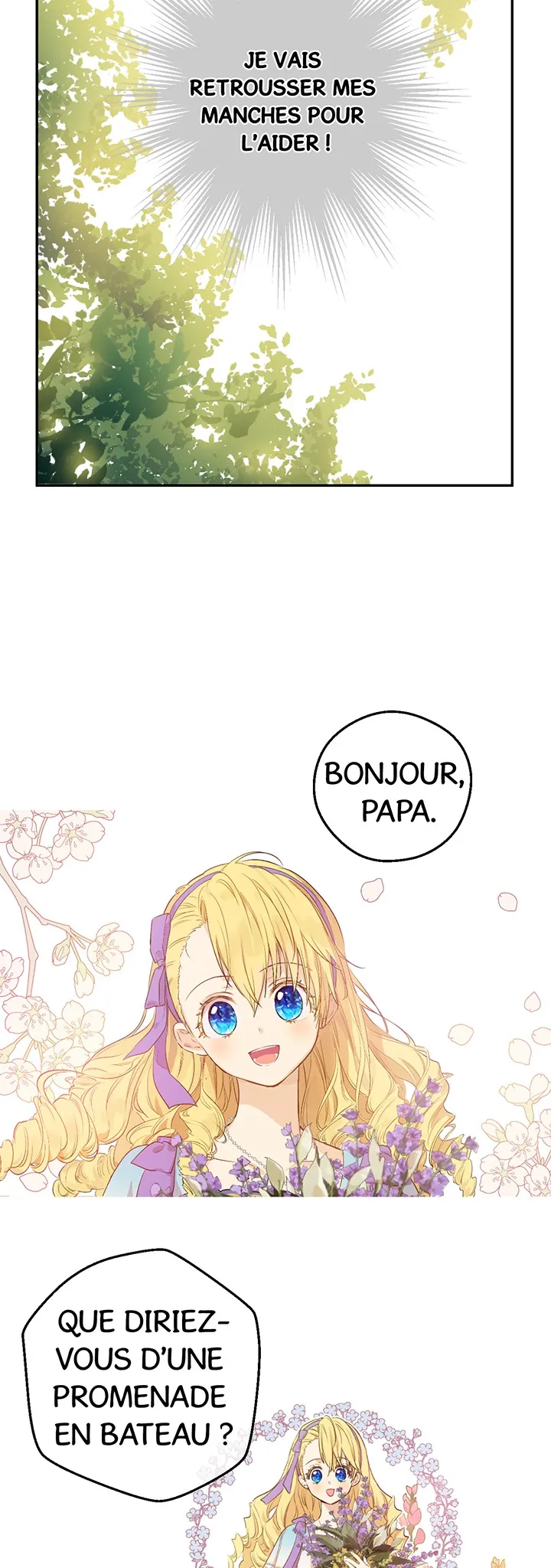Read Dites-moi, Princesse ! Manga Online