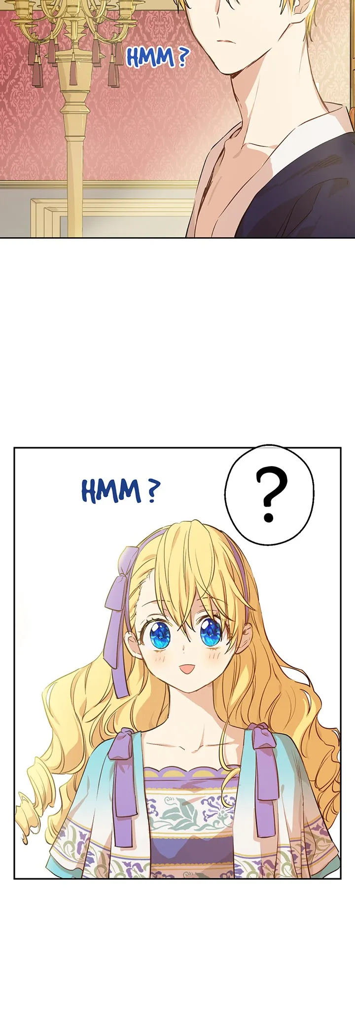 Read Dites-moi, Princesse ! Manga Online