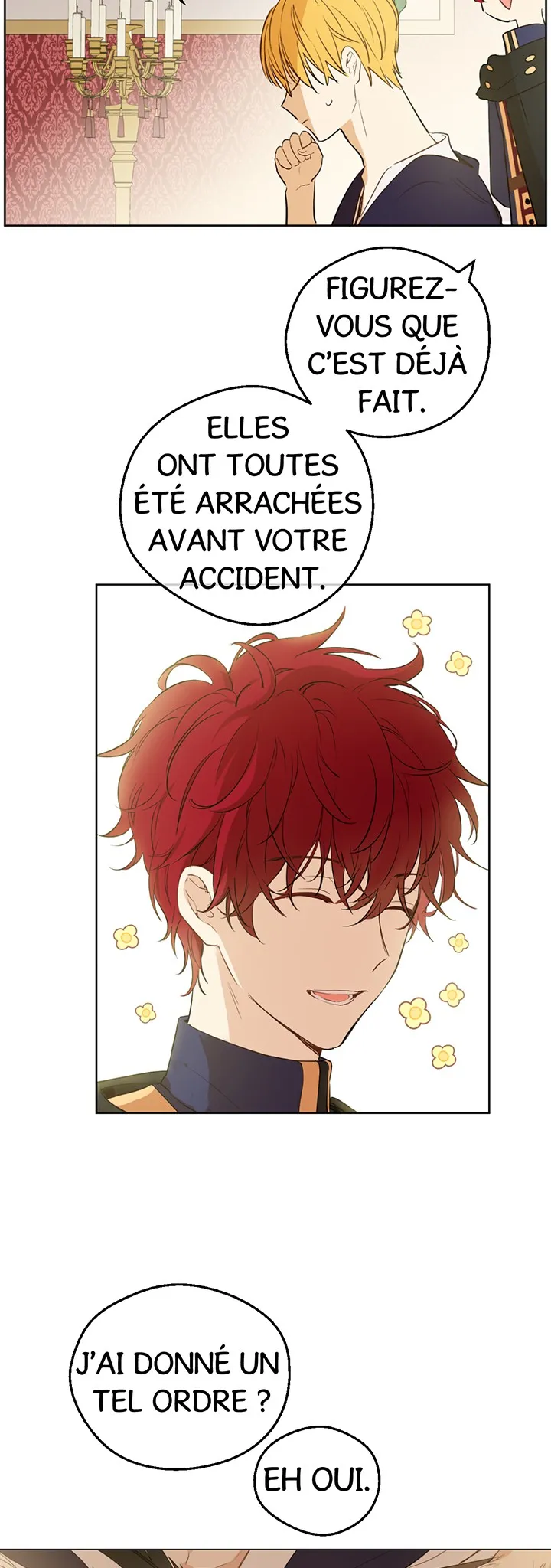 Read Dites-moi, Princesse ! Manga Online