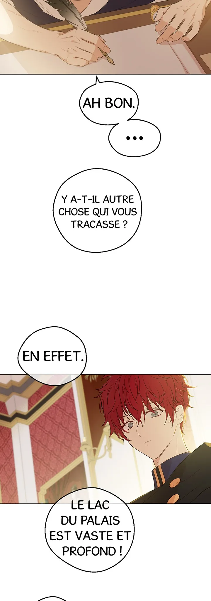 Read Dites-moi, Princesse ! Manga Online
